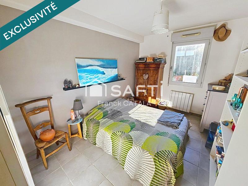 Appartement - 61 m² - 3 pièces