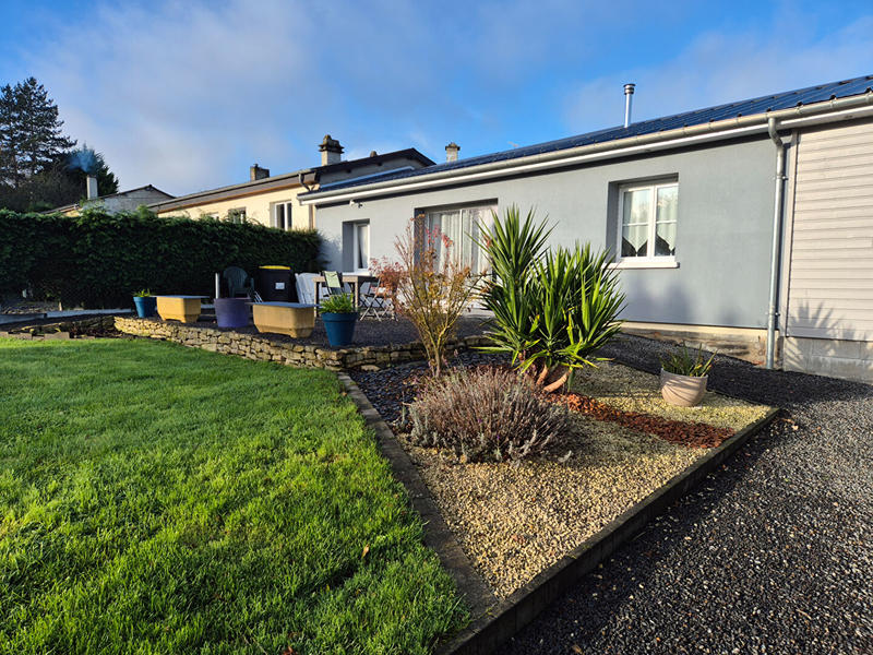 Maison - 103 m² - 4 pièces