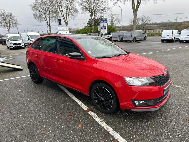Skoda Rapid Spaceback 1.2 Tsi 110 ch GreenTec Monte-Carlo