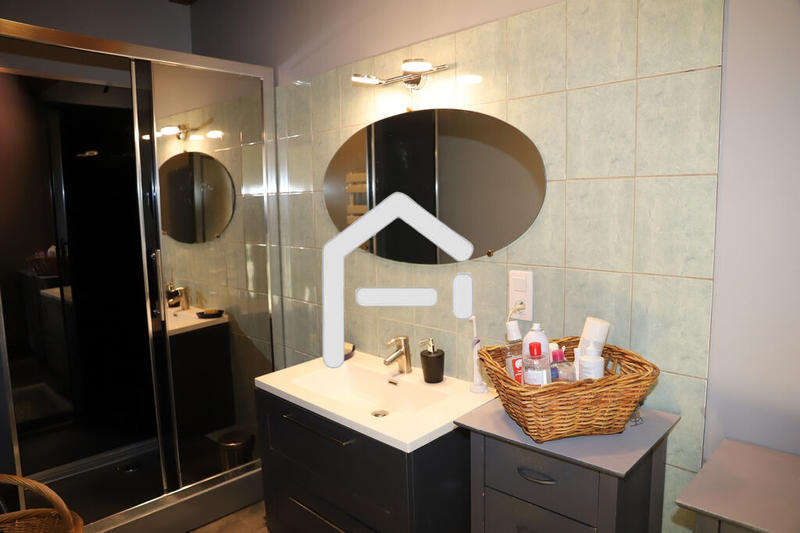 Corps de ferme - 124 m² - 5 pièces