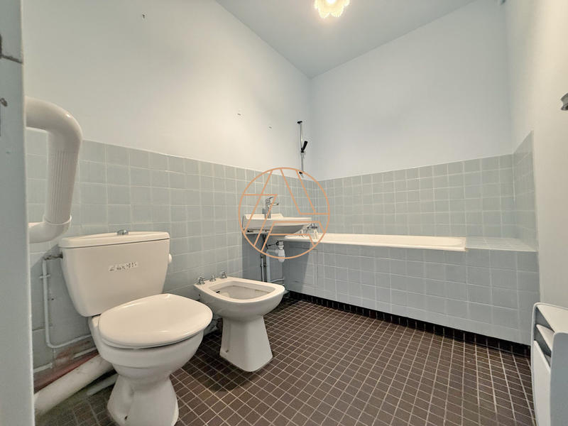 Appartement - 38 m² - 2 pièces