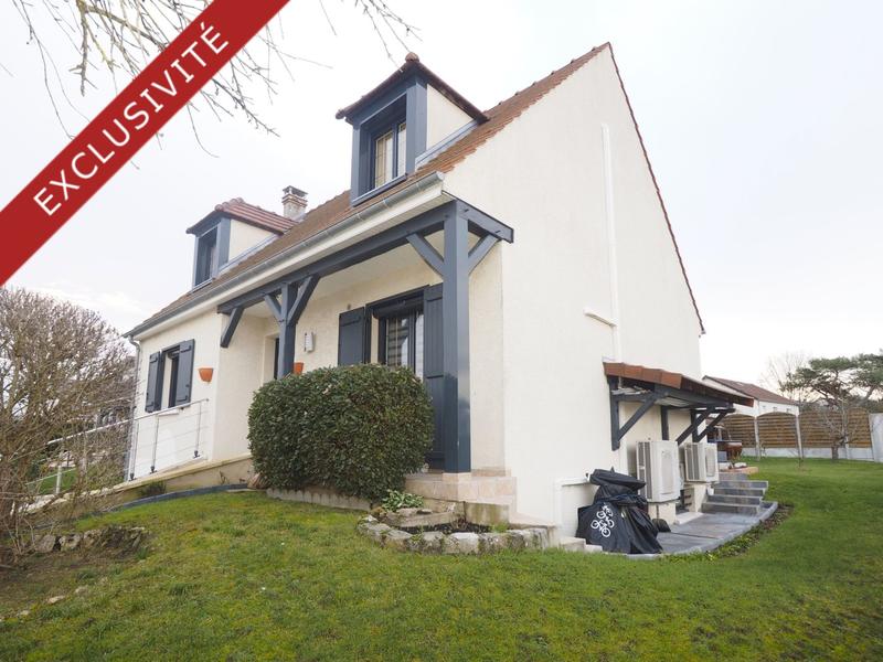 Maison - 100 m² - 6 pièces