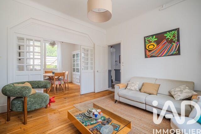 Maison - 149 m² - 7 pièces