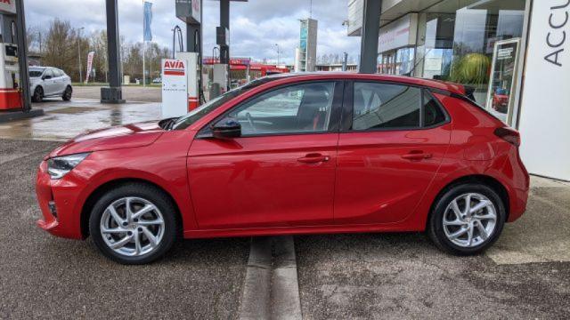 Opel Corsa 1.2 Turbo 100 ch Bvm6 Gs Line