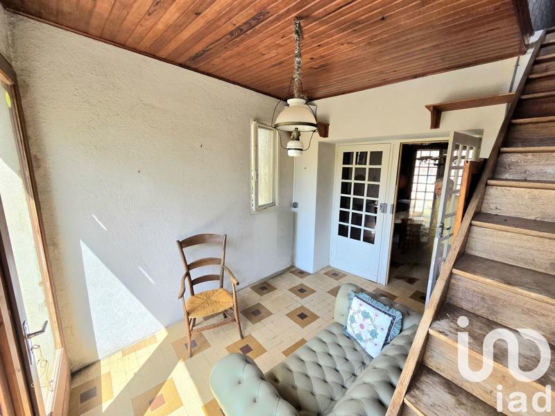 Maison de village - 105 m² - 6 pièces