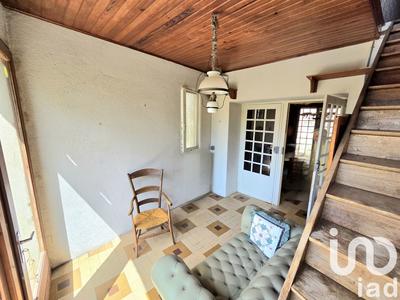 Maison de village - 105 m² - 6 pièces