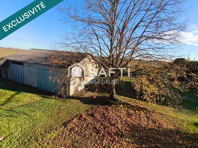 Maison - 121 m² - 5 pièces