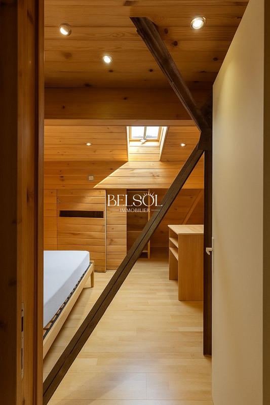 Appartement - 66 m² - 3 pièces