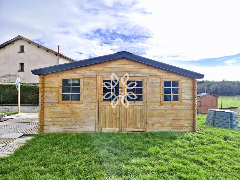 Maison - 78 m² - 4 pièces