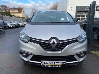 Renault Scénic Intens 1.6dci 130cv Camera/Affichage Tête Haute/Attelage Escamotable /Roue de Secours