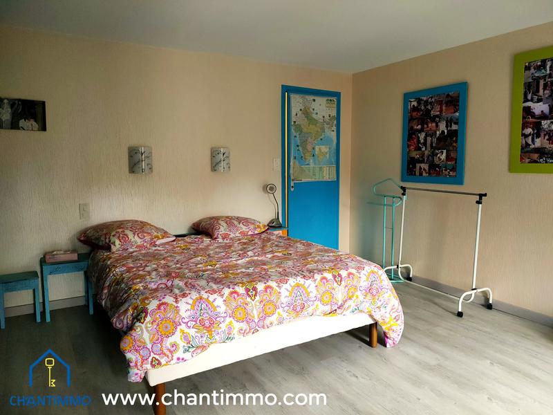 Maison ancienne - 208 m² - 7 pièces