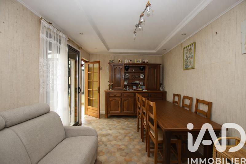 Maison - 91 m² - 4 pièces