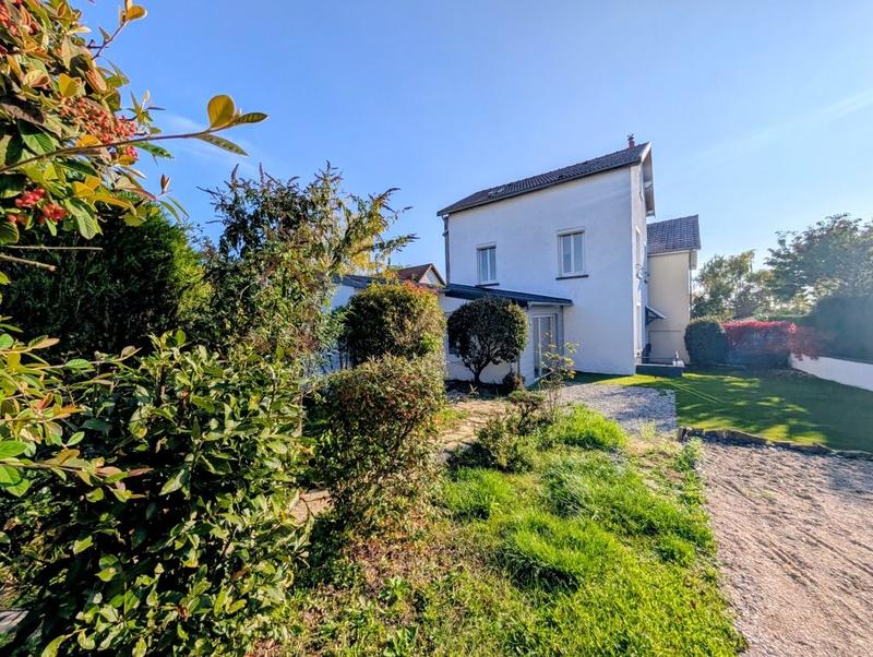 Maison - 112 m² - 5 pièces