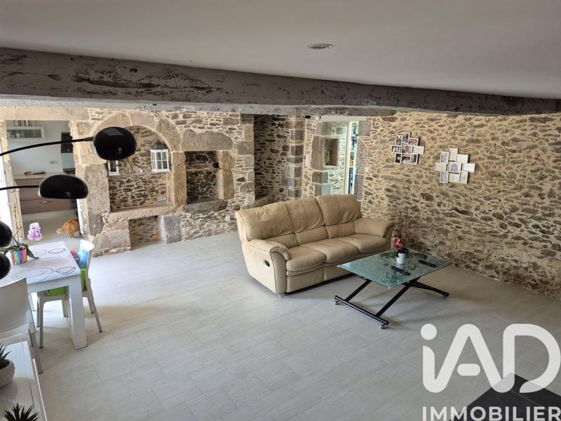 Maison de village - 152 m² - 7 pièces