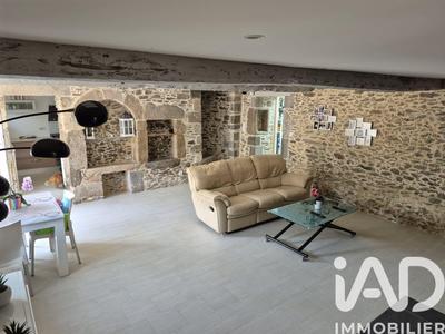 Maison de village - 152 m² - 7 pièces