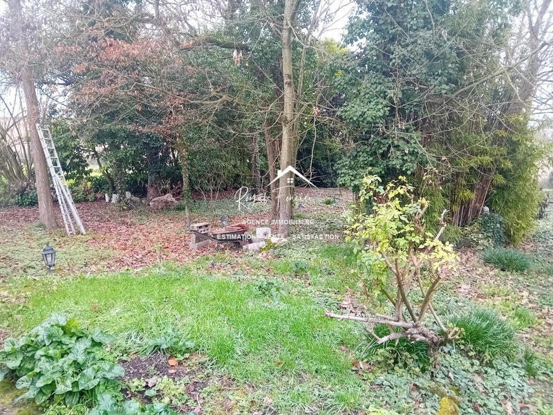 Maison ancienne - 83 m² - 4 pièces