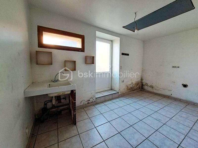 Maison en pierre - 118 m² - 5 pièces