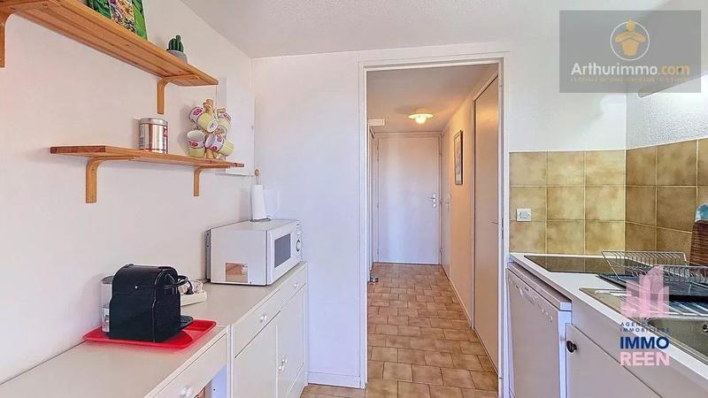 Appartement - 43 m² - 2 pièces