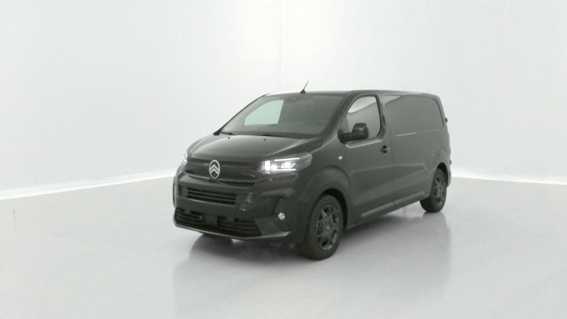 Citroën Jumpy m 2.0 BlueHDi 180ch Eat8