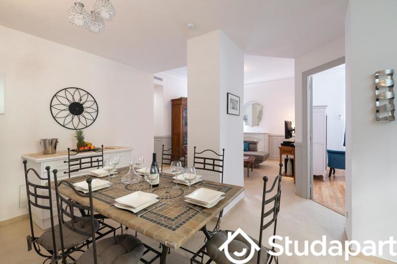 Appartement - 70 m² - 3 pièces