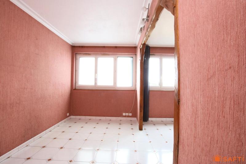 Appartement - 62 m² - 4 pièces