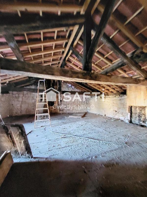 Maison - 180 m² - 4 pièces