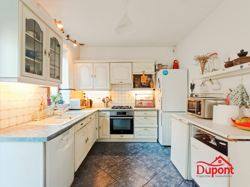 Maison - 138 m² - 7 pièces