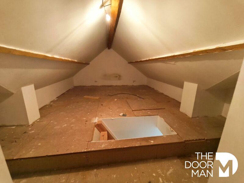 Maison - 95 m² - 4 pièces