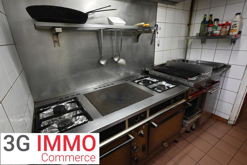 Fonds de commerce - Magasins - 130 m²