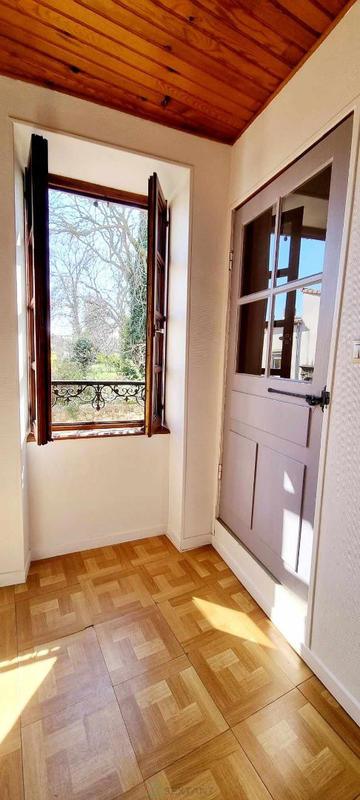 Maison - 77 m² - 4 pièces