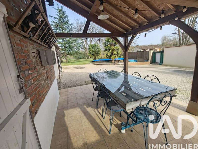 Maison de campagne - 185 m² - 6 pièces
