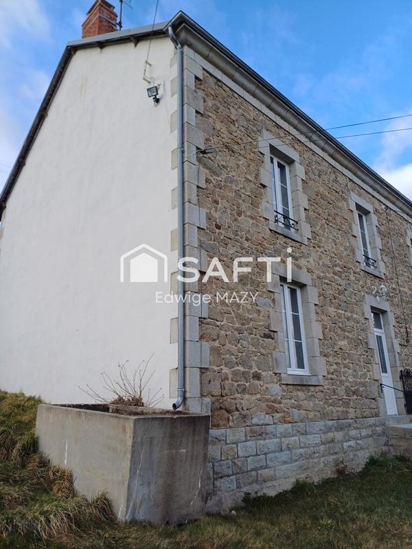 Maison - 162 m² - 6 pièces