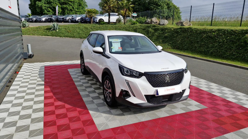 Peugeot 2008 bluehdi 130 ss eat8 active