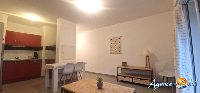 Appartement - 41 m² - 2 pièces