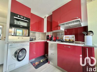 Appartement - 38 m² - 3 pièces