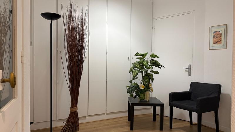 Appartement ancien - 71 m² - 3 pièces