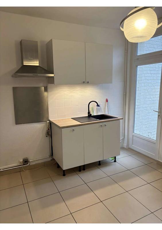 Maison - 59 m² - 3 pièces