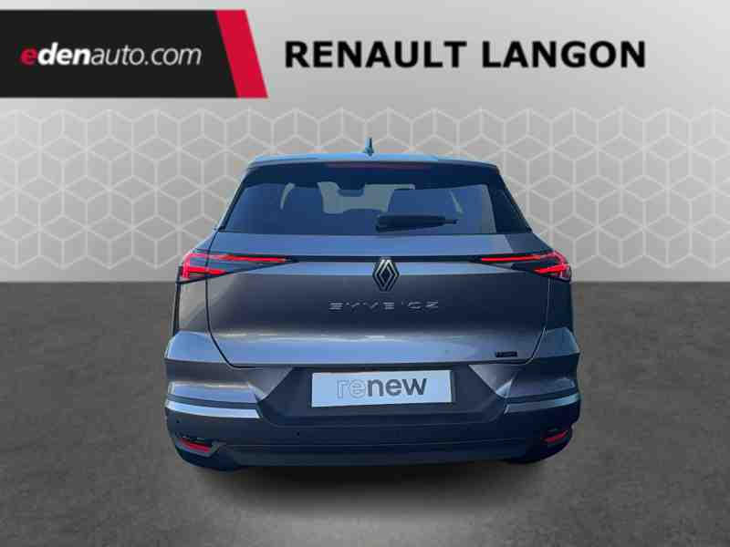 Renault Symbioz E-Tech full hybrid 145 Techno
