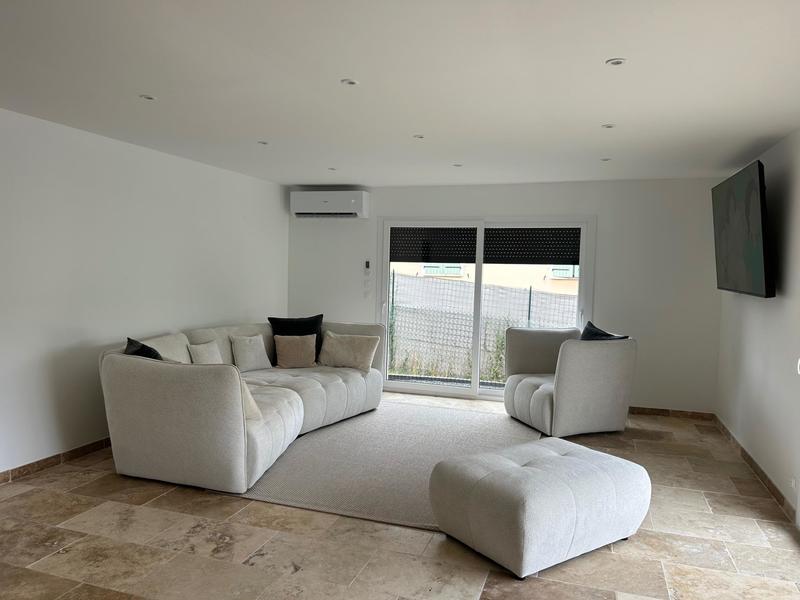 Maison - 126 m² - 5 pièces