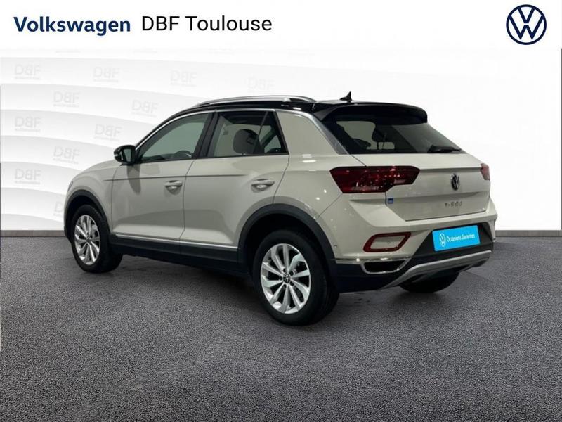 Volkswagen t-Roc 1.5 Tsi Evo 150 Start/Stop Dsg7 Style