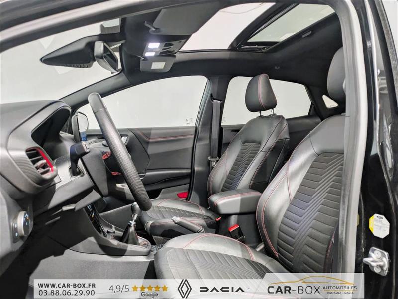 Ford Puma St Line X Hybrid 125 Ch-Toit Pano-1ere Main-Cam-Park Assist-Bang &amp; Olufsen