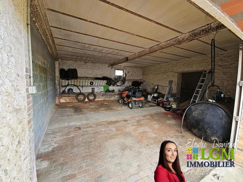 Corps de ferme - 135 m² - 5 pièces