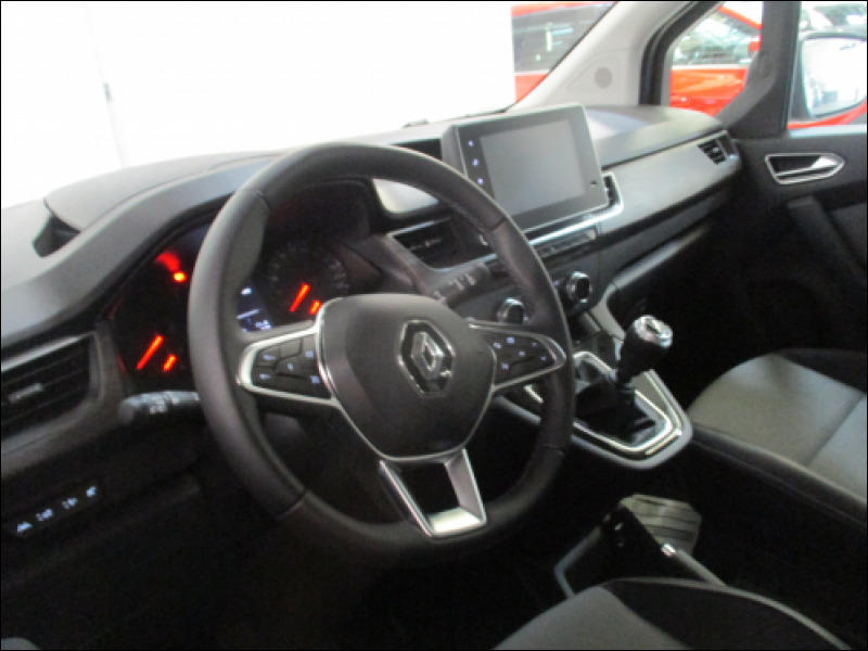 Renault Kangoo Blue dCi 95 Intens