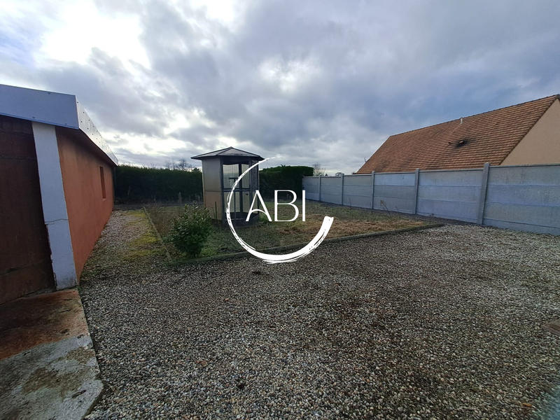 Maison - 43 m² - 2 pièces