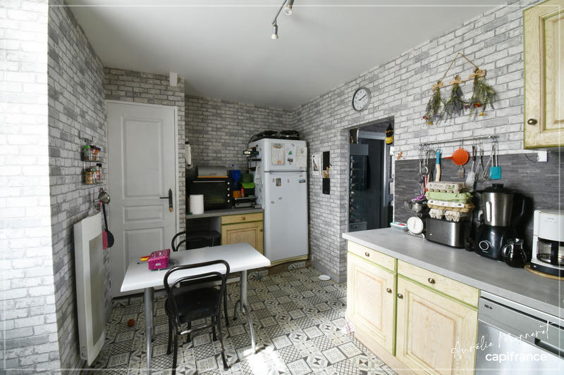 Maison de village - 154 m² - 7 pièces