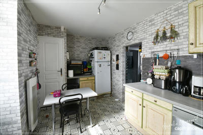 Maison de village - 154 m² - 7 pièces