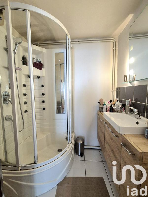 Duplex - 128 m² - 5 pièces