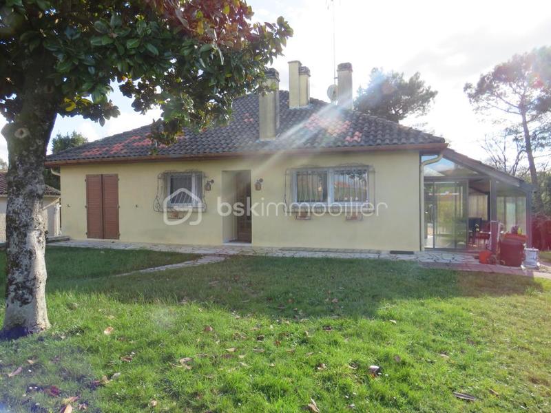 Maison - 114 m² - 4 pièces