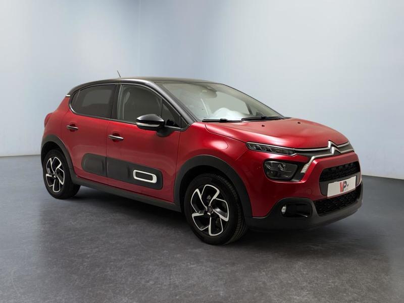 Citroën C3 BlueHDi 100 s&amp;S Bvm6 Feel