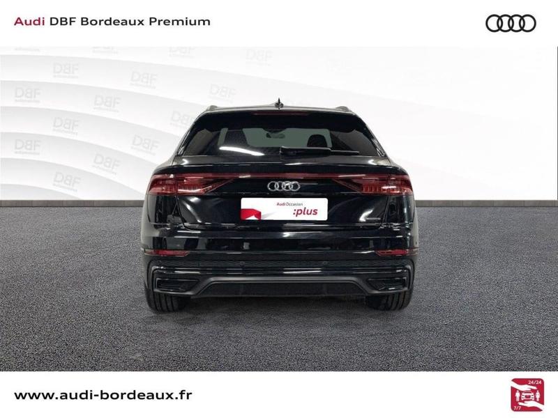 Audi Q8 60 Tfsi e 462 Tiptronic 8 Quattro Compétition